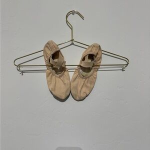 Kids pink Ballet Shoes